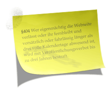 404 Error